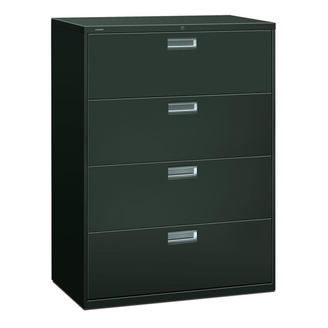 HON 600 Series Standard Lateral File With Lock 694LS HON694LS
