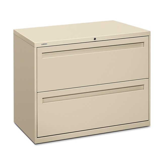 HON 700 Series Lateral File With Lock 782LL HON782LL