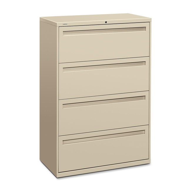 HON 700 Series Lateral File With Lock 784LL HON784LL