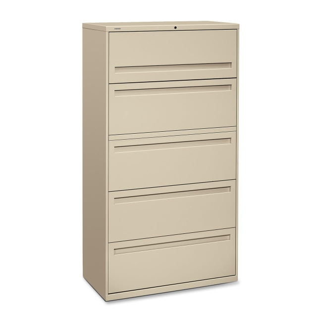 HON 700 Series Lateral File With Lock 785LL HON785LL