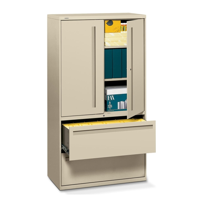 HON 700 Series Lateral File With Storage Case 785LSL HON785LSL