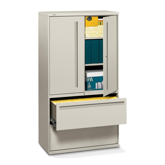 HON 700 Series Lateral File With Storage Case 785LSQ HON785LSQ