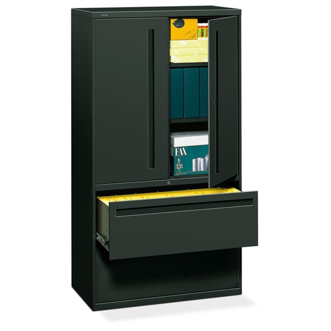 HON 700 Series Lateral File With Storage Case 785LSS HON785LSS