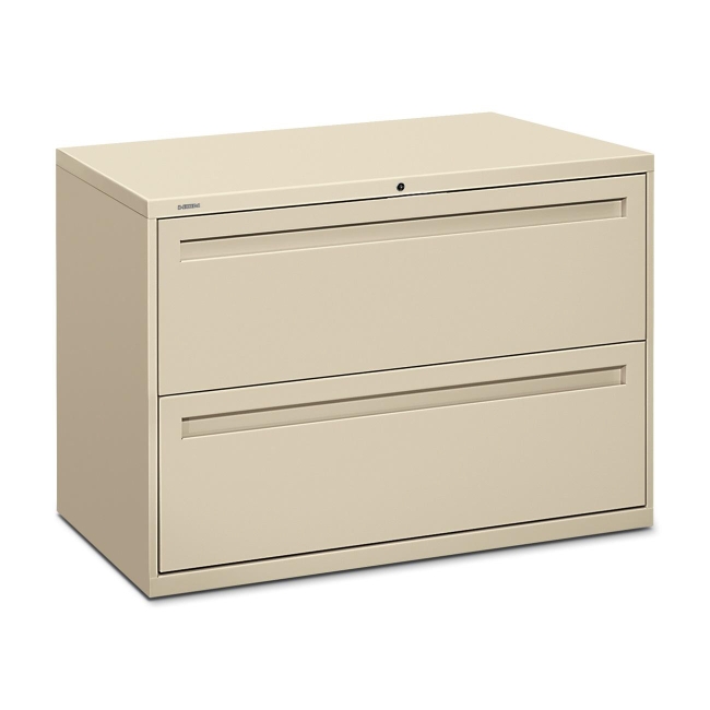 HON 700 Series Lateral File With Lock 792LL HON792LL