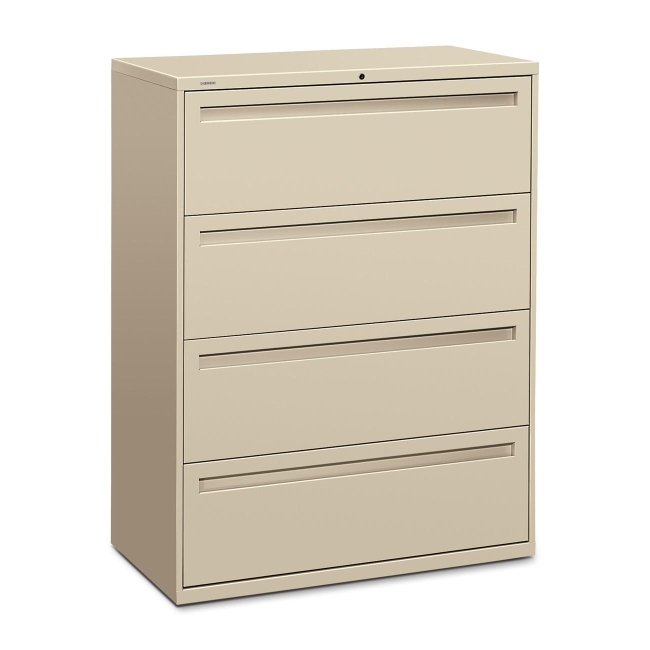 HON 700 Series Lateral File With Lock 794LL HON794LL
