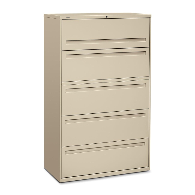 HON 700 Series Lateral File With Lock 795LL HON795LL