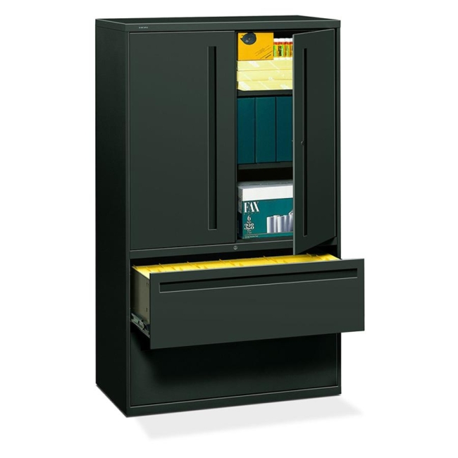 HON 700 Series Lateral File With Storage Case 795LSS HON795LSS