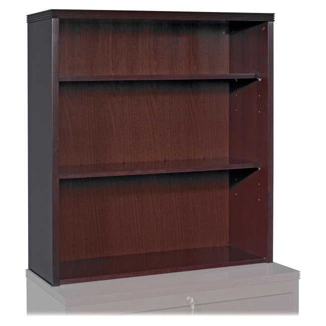 Lorell Stack-on Bookcase 87818 LLR87818