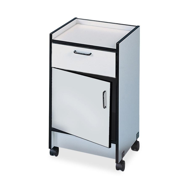 Drawer and Cabinet Mobile Cart Hausmann 901820927 HNI901820927