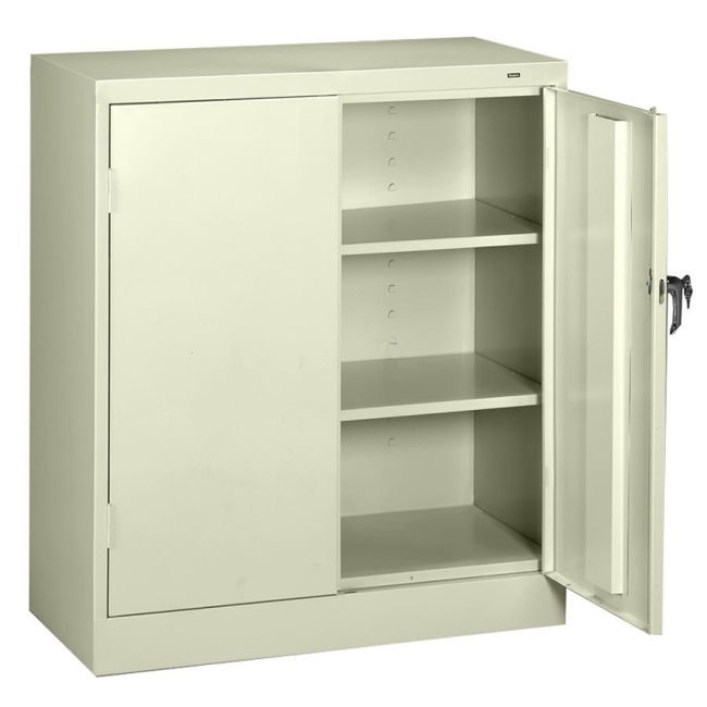 Tennsco Counter-High Storage Cabinet 4218PY TNN4218PY
