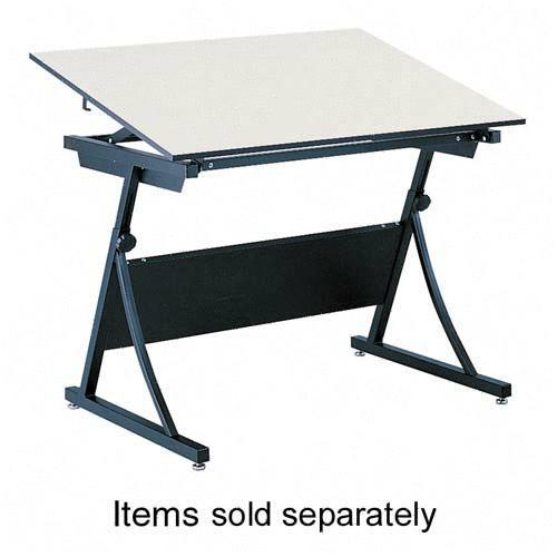 Safco PlanMaster Adjustable Drafting Table Base 3957 SAF3957