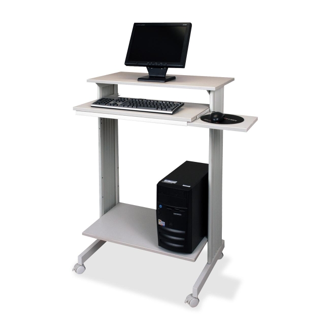 Buddy Products Euroflex Stand-up Workstation 643818 BDY643818