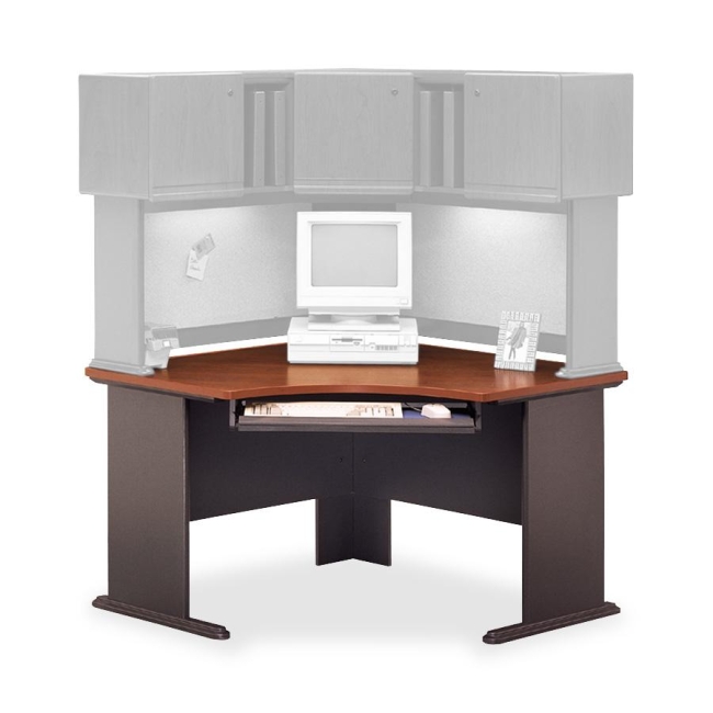 bbf Series A Corner Desk WC90466A BSHWC90466A