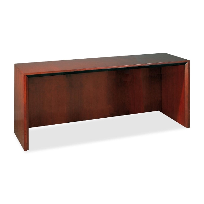 Corsica Credenza with Modesty Panel Mayline CCNZ72CRY MLNCCNZ72CRY