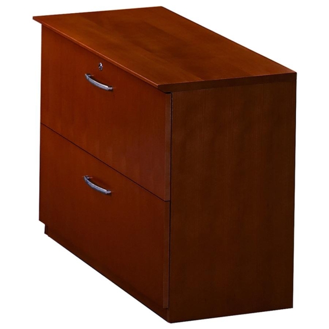 Mayline Corsica Two-Drawer Lateral File VLFCRY MLNVLFCRY
