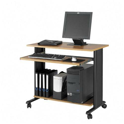 Safco Fixed Height Workstation 1921MO SAF1921MO