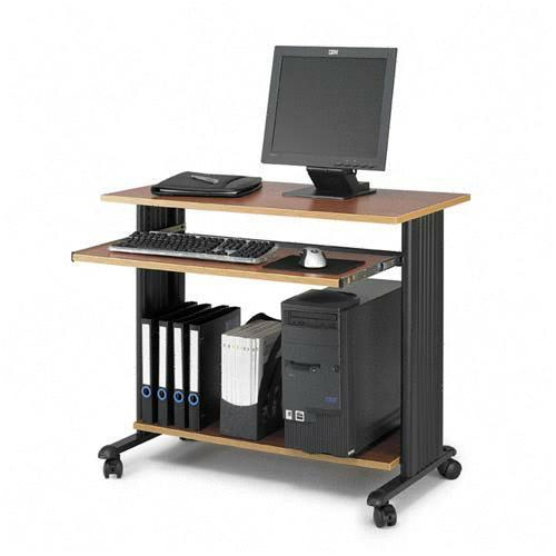 Safco Fixed Height Workstation 1921CY SAF1921CY