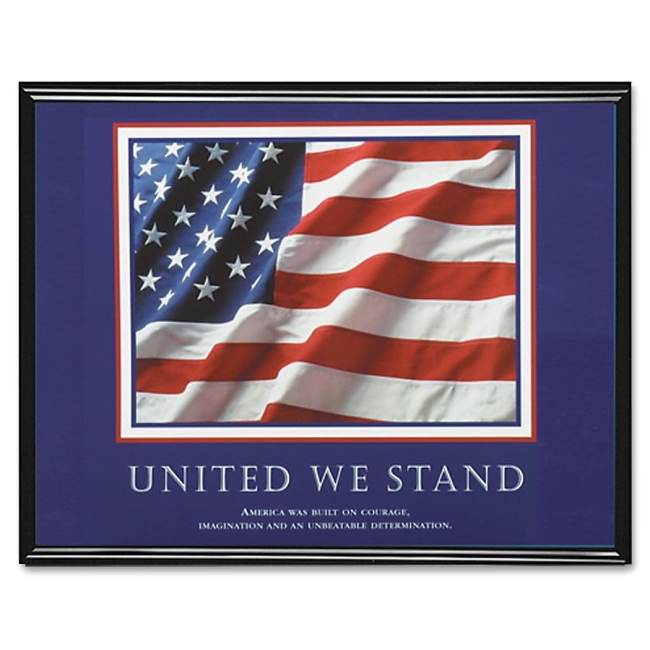 United We Stand Framed Print Advantus 78036 AVT78036