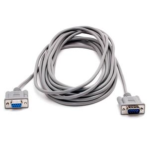 StarTech.com 25ft Straight Through Serial Cable - M/F MXT100_25