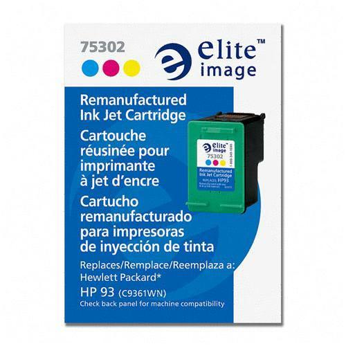 Elite Image Tri-color Ink Cartridge 75302 ELI75302