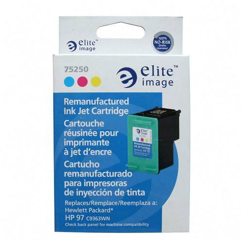 Elite Image Tri-color Ink Cartridge 75250 ELI75250