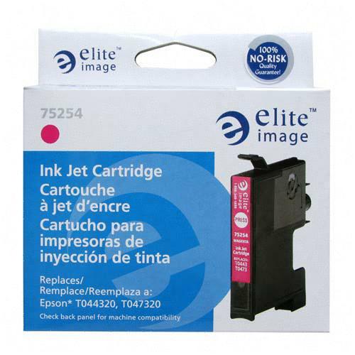Elite Image Magenta Ink Cartridge 75254 ELI75254