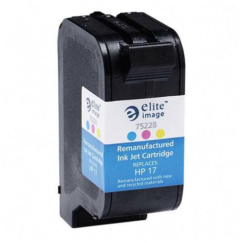 Elite Image Tri-color Ink Cartridge 75228 ELI75228