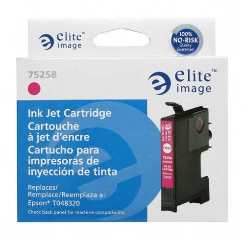 Elite Image Magenta Ink Cartridge 75258 ELI75258