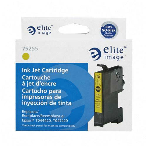 Elite Image Yellow Ink Cartridge 75255 ELI75255