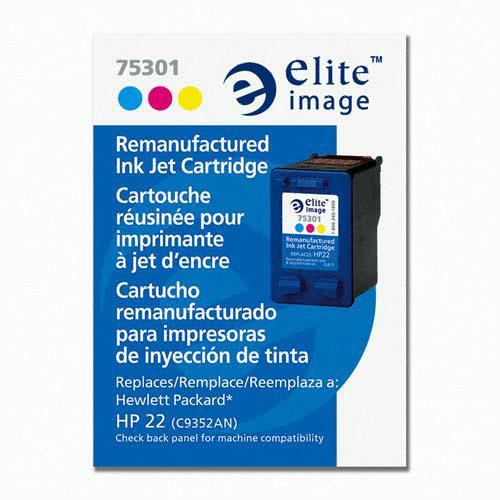Elite Image Tri-color Ink Cartridge 75301 ELI75301