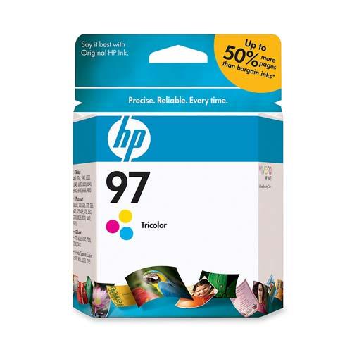 HP Tri-color Ink Cartridge C9363WN HEWC9363WN No. 97
