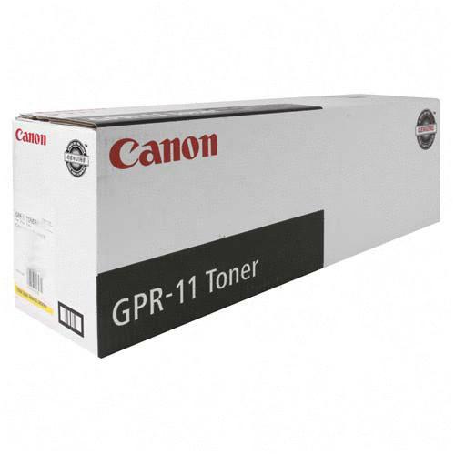 Canon GPR-11 Yellow Toner 7626A001AA CNMGPR11Y GPR-11