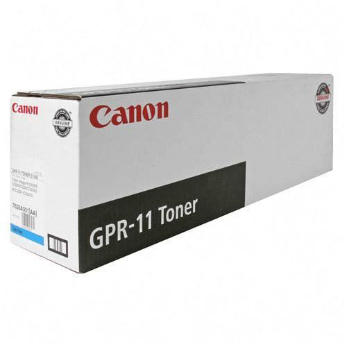Canon GPR-11 Cyan Toner 7628A001AA CNMGPR11C GPR-11