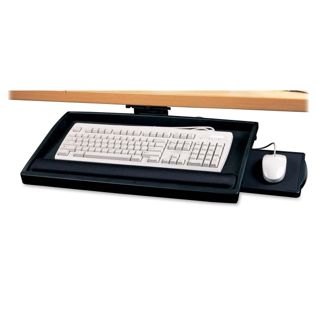 Compucessory Keyboard Tray with Articulating Arm 25004 CCS25004