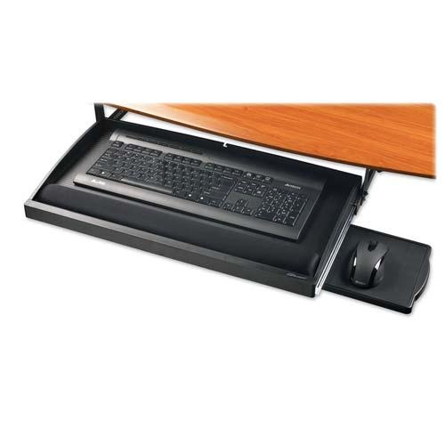 Compucessory Under-Desk Keyboard Drawer 25005 CCS25005