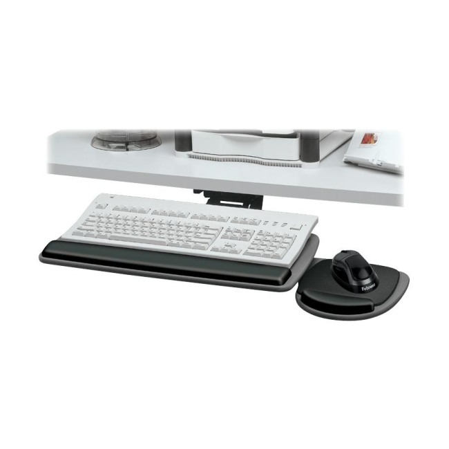 Fellowes Adjustable Keyboard Manager 93841 FEL93841