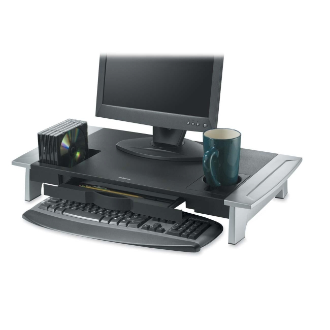 Fellowes Office Suites Premium Monitor Riser 8031001 FEL8031001