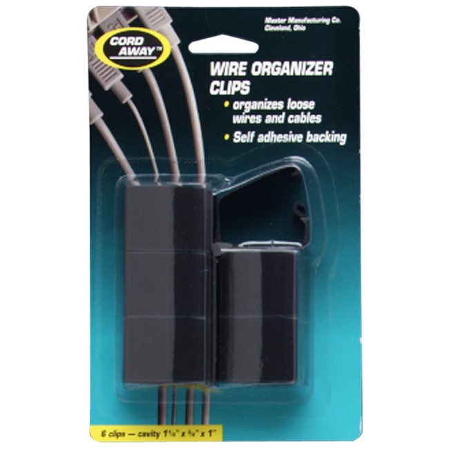 Restore-It Cord Away Wire Clip 00204 MAS00204