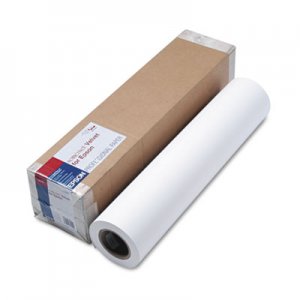 Epson Somerset Velvet Paper Roll, 255 g, 24" x 50 ft, White SP91203 EPSSP91203