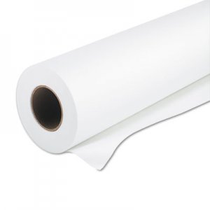 PM Company Amerigo Wide-Format Paper, 24 lbs., 2" Core, 24" x 150 ft, White, Amerigo PMC45161 45161