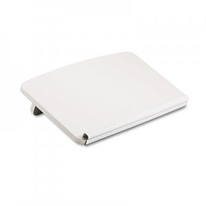 Safco Ergo-Comfort Read/Write Freestanding Desktop Copy Stand, Wood, Gray SAF2156 2156