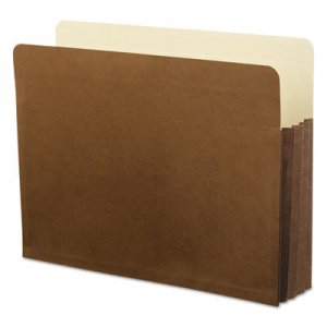 Pendaflex Watershed 3 1/2 Inch Expansion File Pockets, Straight Cut, Letter, Redrope PFX35247 35247