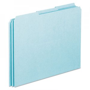 Pendaflex Top Tab File Guides, Blank, 1/3 Tab, 25 Point Pressboard, Letter, 100/Box PFXPN203 PN203