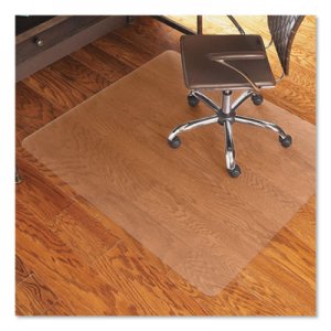 ES Robbins 46x60 Rectangle Chair Mat, Economy Series for Hard Floors 131826 ESR131826