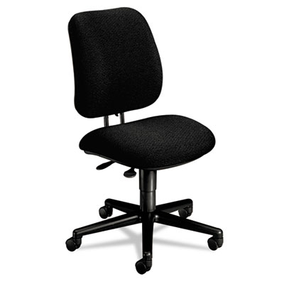 HON 7700 Series Multi-Task Swivel chair, Black 7703AB10T HON7703AB10T