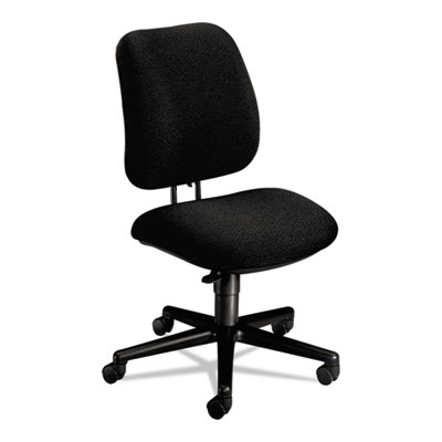 HON 7700 Series Swivel Task chair, Black 7701AB10T HON7701AB10T