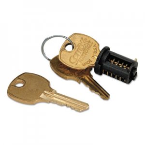 HON Core Removable Lock Kit, Black F23BX HONF23BX