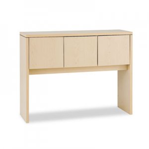HON 10500 Stack-On Storage For Return, 48w x 14-5/8d x 37-1/8h, Natural Maple HON105323DD H105323