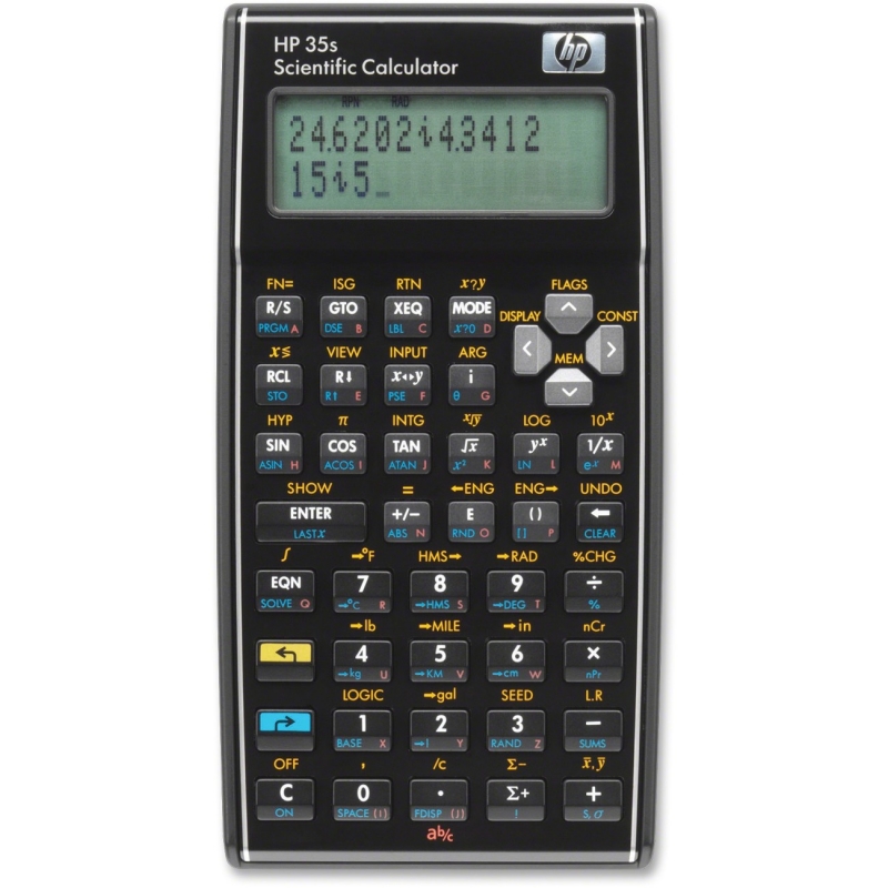 HP Scientific Calculator 35S HEW35S