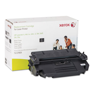 Xerox Compatible Remanufactured High-Yield Toner, 9300 Page-Yield, Black XER006R00904 006R00904